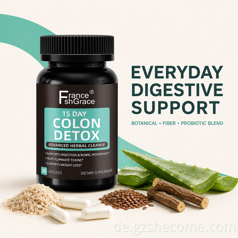 Colon Detox Capsules9